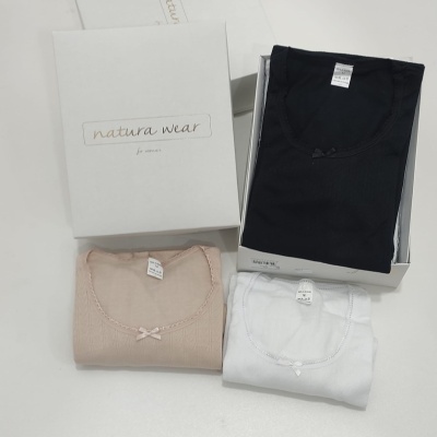 Camisola Mulher 100%Algodão cardado 5400