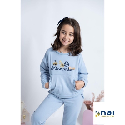 Fato Treino Princess