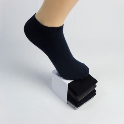 Soquete algodão (Pack6)