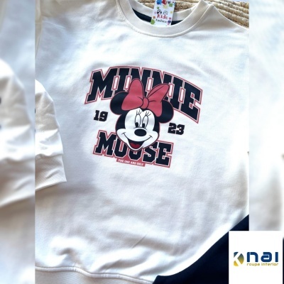 Conjunto Minnie