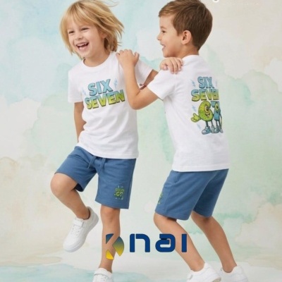 Conjunto Menino Calção 67 ( Últimos Unidades )