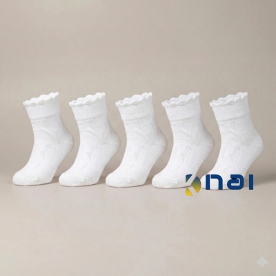 Soquete Mna. Folho ( pack5)