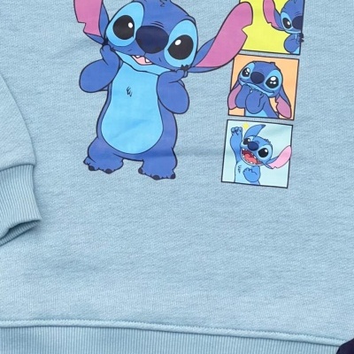 Conjunto Stitch