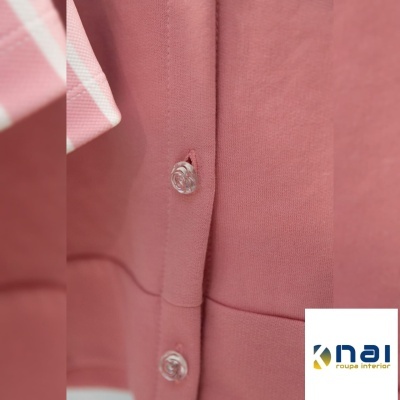 Conjunto 3 Peças - Saia Riscas