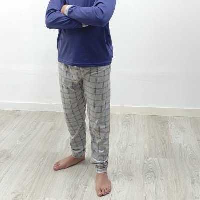 Pijama 100% Algodão Adolescente RS