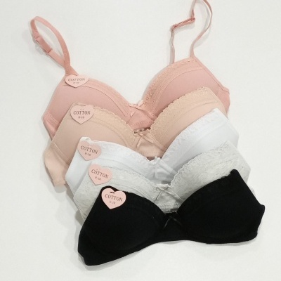 Soutien Algodão Menina/Adolescente