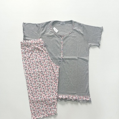 Pijama Corsário 100% Alg. Dotty  Tam. M         Vários Modelos