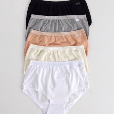 Cueca Alta Algodão 3202