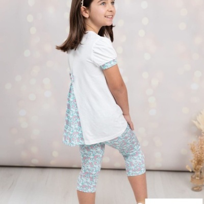 Conjunto Túnica c/ Legguings Corsário