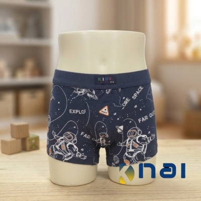 Boxer  Menino Algodão/Lycra