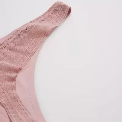 Cueca Tanga Renda Ysabel Mora 19673