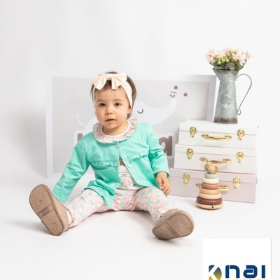 Conjunto 3 peças Flores