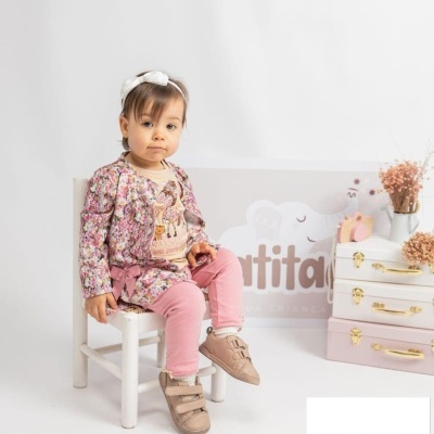 Conjunto Primavera 3 Peças