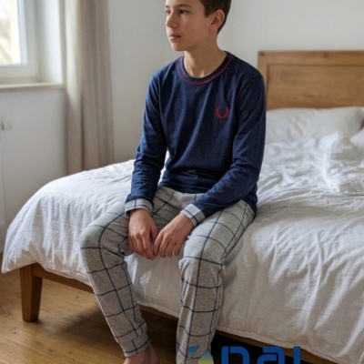 Pijama 100% Algodão Adolescente Fred RS