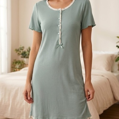 Túnica 100% Algodão Dotti Tam.XXL                                                                           Vários Modelos