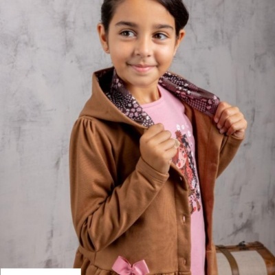 Conjunto 3 Peças " Boneca"