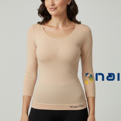 Camisola Seamless Modeladora