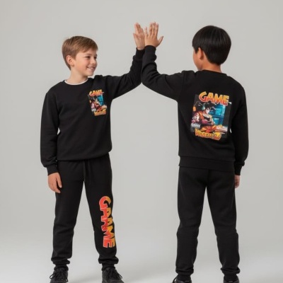 Fato Treino Dragonball Game