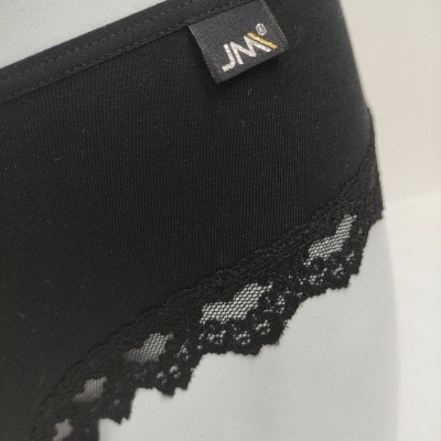 Cueca Algodão / Renda (Pack 5)