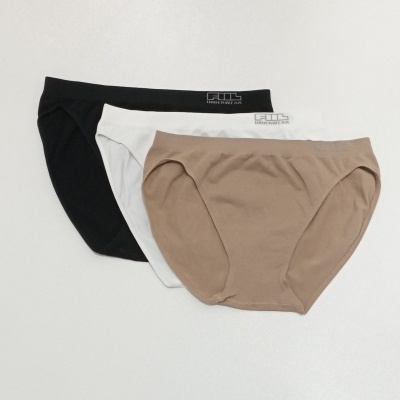 Cueca Seamless ( Pack 3 )