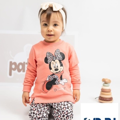 Conjunto Tigresa Minnie