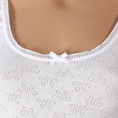 Camisola Interior 100%Algodão 5310