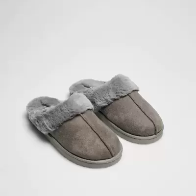 Chinelo Camurça Homem Ysabel Mora