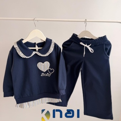 Conjunto Efeito Camisa Baby