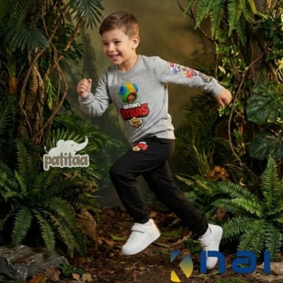 Fato Treino Brawl Stars