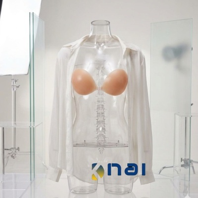 Cai-Cai em Silicone ( sem costas )