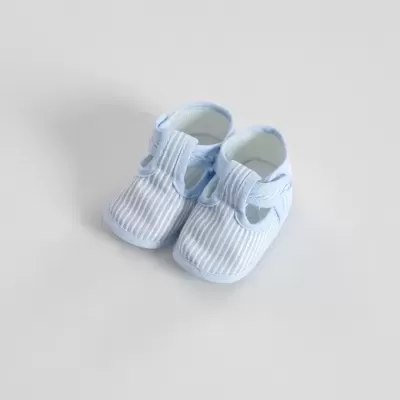 Carapins em Tecido Riscas