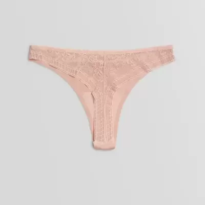 Cueca Tanga Renda Ysabel Mora 19673