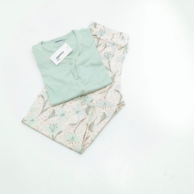 Pijama Corsário Dotti 100% Alg. Tam. XXL   Vários Modelos