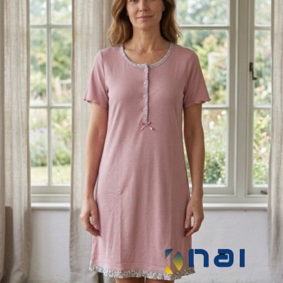 Túnica 100% Algodão Dotti Tam.XL      Vários Modelos