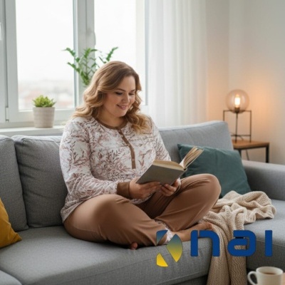 Pijama 100% Algodão Cardado (Tamanhos Grandes)