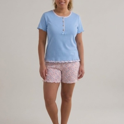 Pijama Calção 100% Alg. Dotti  Tam.XL                                              Vários Modelos