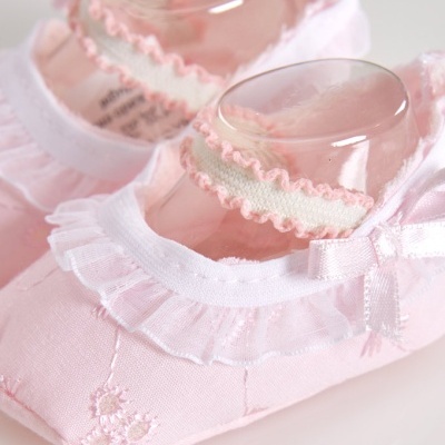 Carapins Sandália Bordada