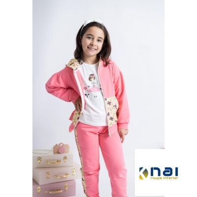 Fato Treino 3 Peças