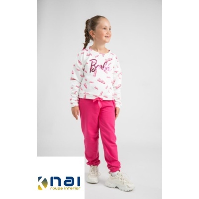 Fato de Treino " BARBIE"