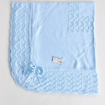 Xaile Bebé Malha Laço