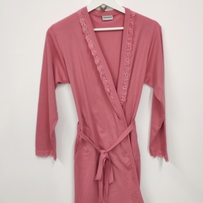 Robe 100% Algodão  Dotty