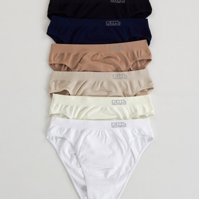 Biquini Seamless 3401 ( Pack 3 )