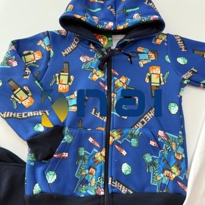 FatoTreino Minecraft