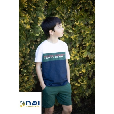 Conjunto Tiger Sport