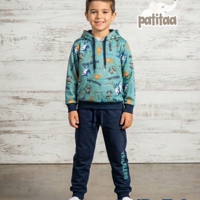 Fato de Treino Tralalero/Tralala