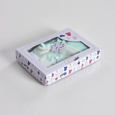 Babygrow  Veludo " Coelho "