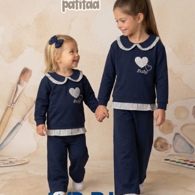 Conjunto Efeito Camisa Baby