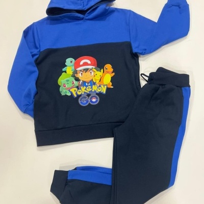 Fato Treino Pokémon