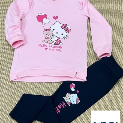 Conjunto Hello Kitty