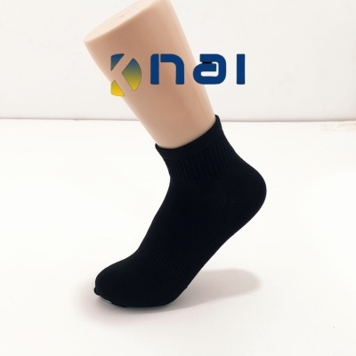 Meia soquete desportivo s/costuras (Pack5)